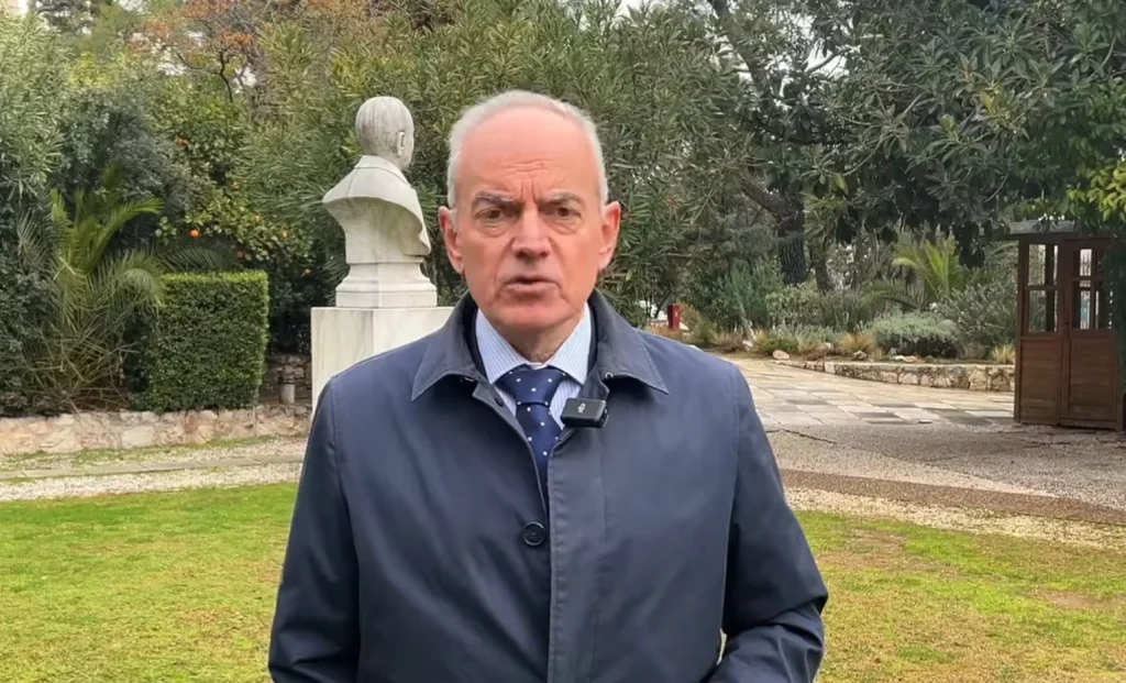 Α.Γκανάς για σεισμό στη Μεσσηνία: «Περιμένουμε να δούμε αν ήταν η κύρια δόνηση»