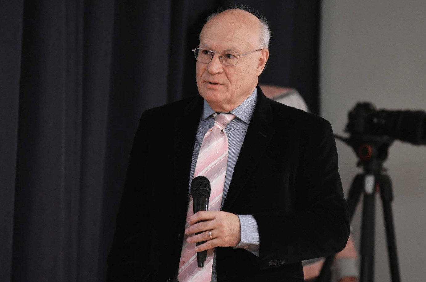 Γ.Παπαδόπουλος για σεισμό στη Μεσσηνία: «Ίσως είναι το ρήγμα που έδωσε τα 6,5 Ρίχτερ το 1947»