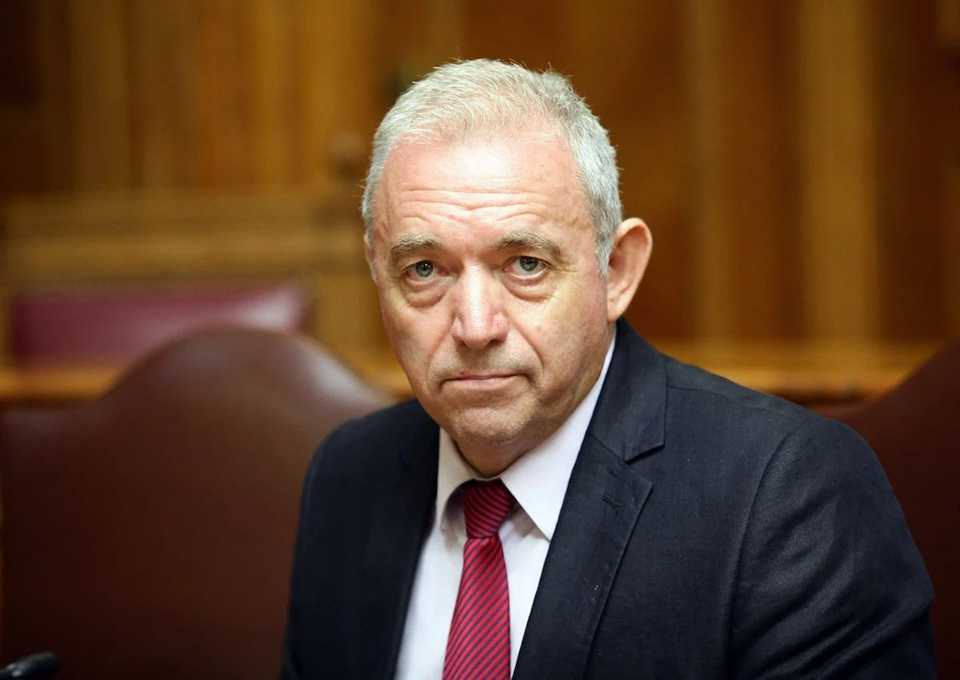 Ε.Λέκκας για σεισμό στη Μεσσηνία: «Είναι σε αρκετά μεγάλο εστιακό βάθος και έχει μικρές επιταχύνσεις»