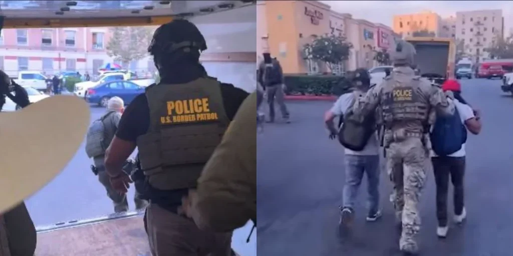 ΗΠΑ: Το κόλπο πρακτόρων της ICE για να συλλάβουν 16 παράνομους μετανάστες – «Επιχείρηση Δούρειος Ίππος» (βίντεο)