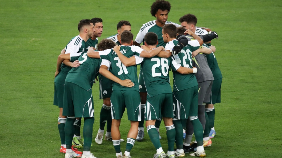 Europa League:Ο Παναθηναϊκός ψάχνει τη νίκη απέναντι στη Σαχτάρ