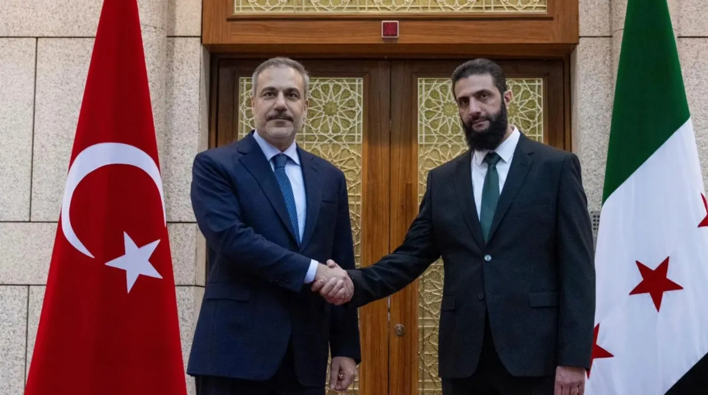 «Κλείδωσε» η ισλαμική συμμαχία της Αν.Μεσογείου: Και η Συρία στον τουρκοαιγυπτιακό άξονα μαζί με την Λιβύη