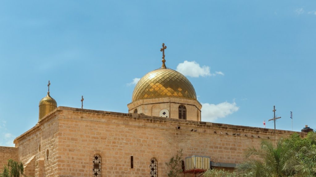 Αναφορές για καταπάτηση εκτάσεων ελληνορθόδοξης μονής από Ισραηλινούς εποίκους στην Ιεριχώ: Σύσκεψη στο ΥΠΕΞ