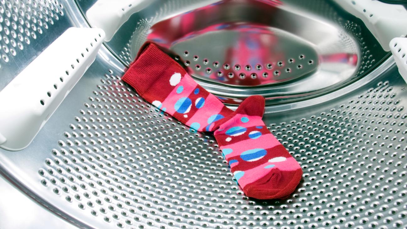 Το λάθος που κάνουμε οι περισσότεροι όταν πλένουμε τις κάλτσες μας