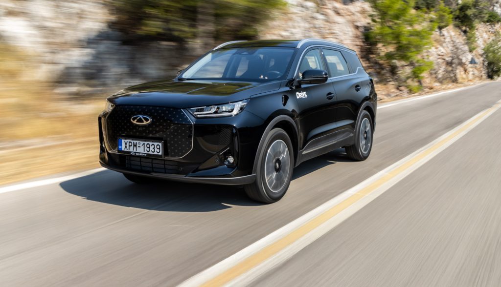 Δοκιμάζουμε το νέο Chery Tiggo 7 1.5 TGDI PHEV