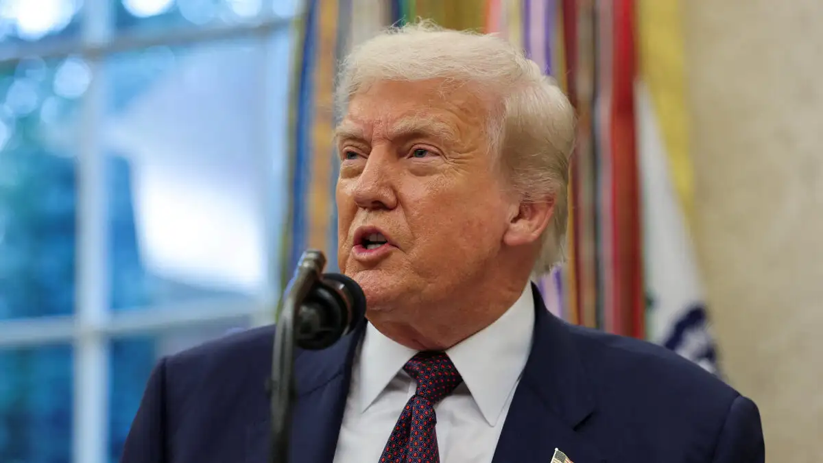 Ο Ν.Τραμπ μιλά για την απογραφή με καρφιά στους Δημοκρατικούς: «Δεν θα μετρήσουμε τους παράνομους μετανάστες»