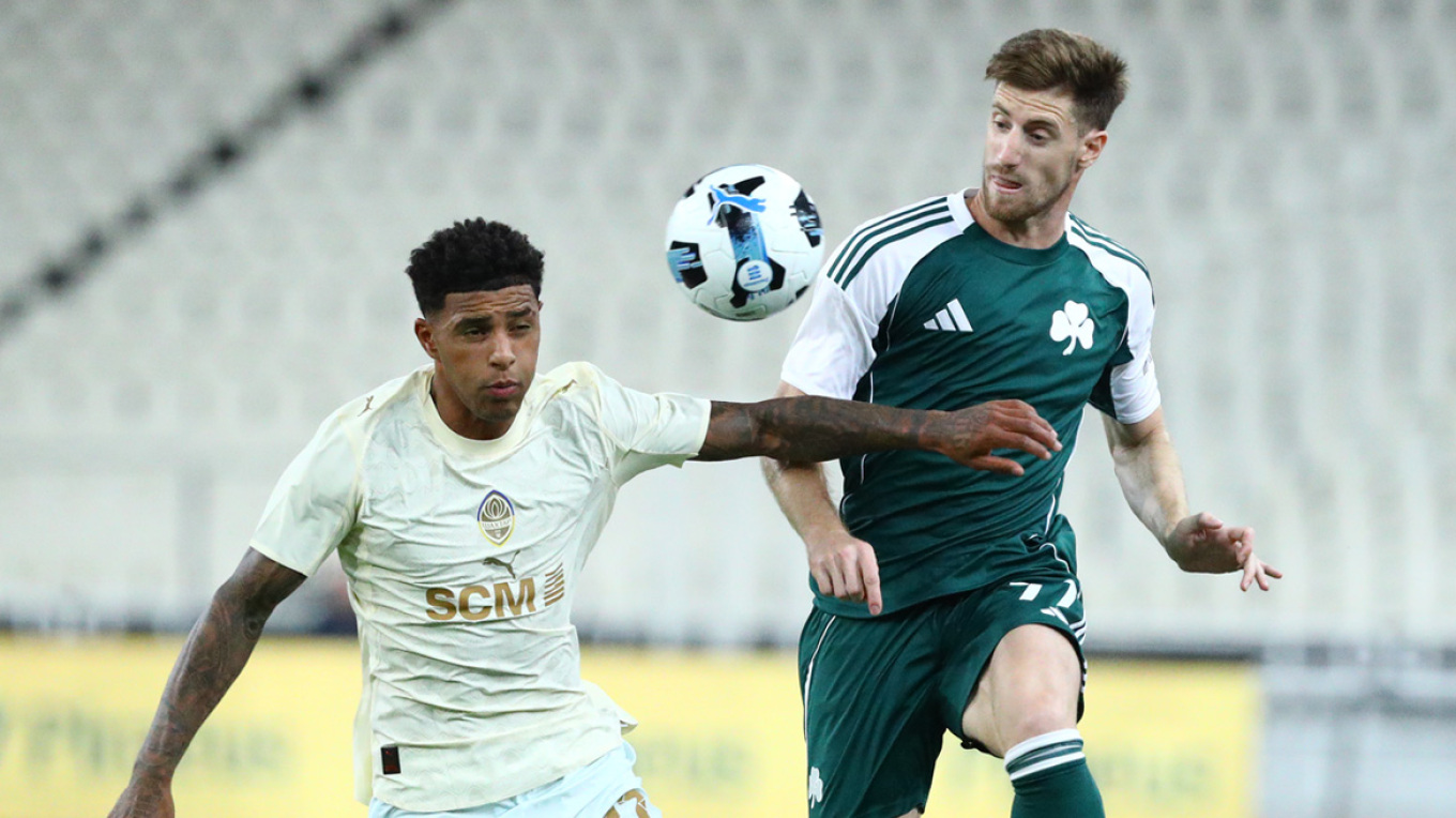 Παναθηναϊκός – Σαχτάρ 0-0: Κόλλησαν στην λευκή ισοπαλία οι «Πράσινοι»