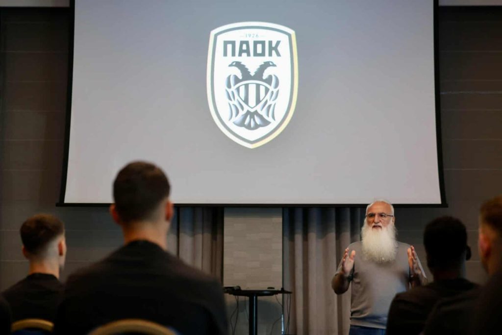 Έδωσε το έναυσμα της πρόκρισης ο Ι.Σαββίδης: «Θέλω να πεθάνετε μέσα στο γήπεδο για τον ΠΑΟΚ»