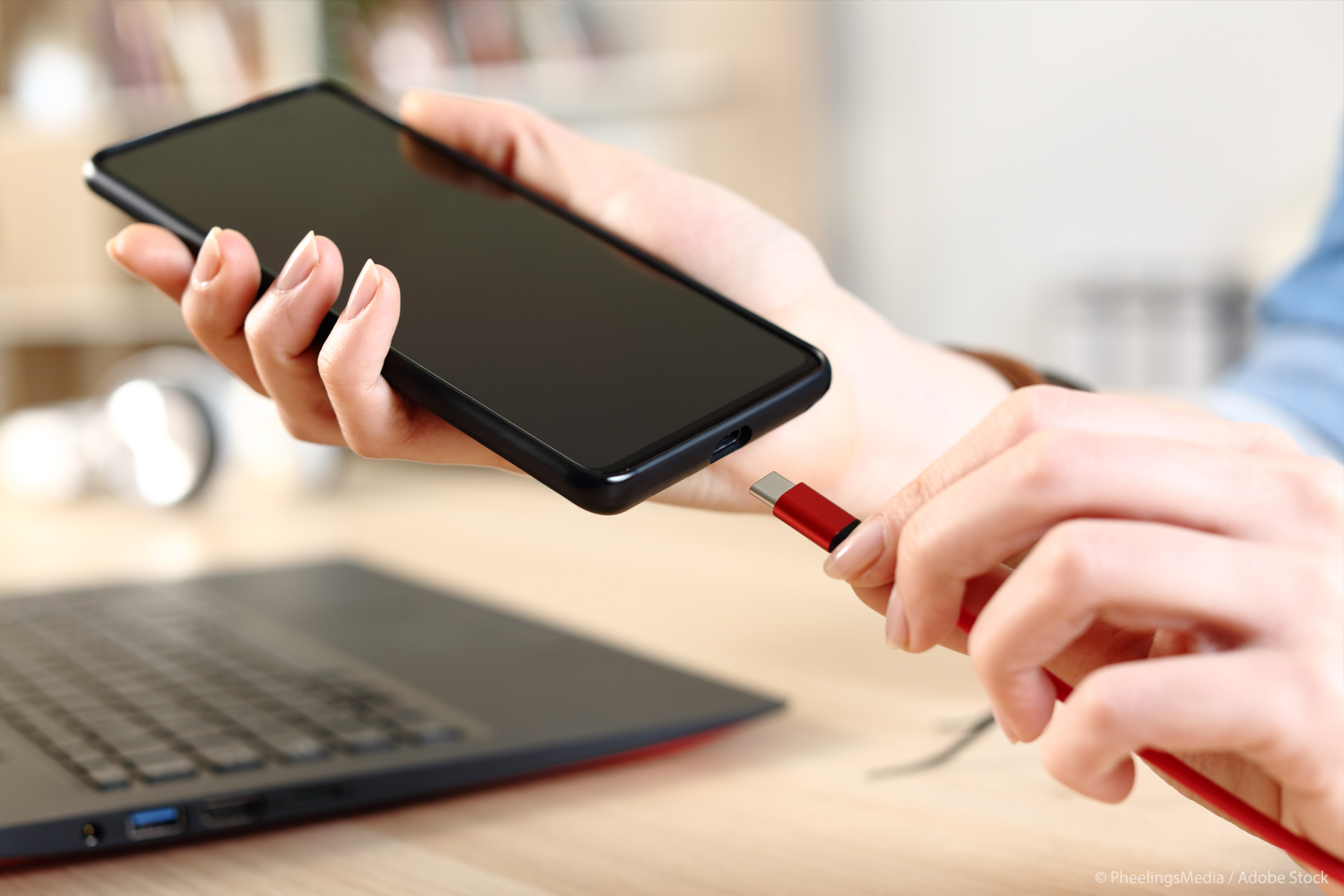 Αυτός είναι ο λόγος που δεν πρέπει να φορτίζετε το κινητό σας στο 100%