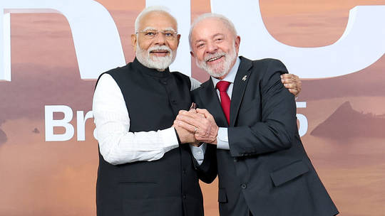 Λούλα και Μόντι αντιδρούν στους δασμούς των ΗΠΑ και σχεδιάζουν αντίποινα