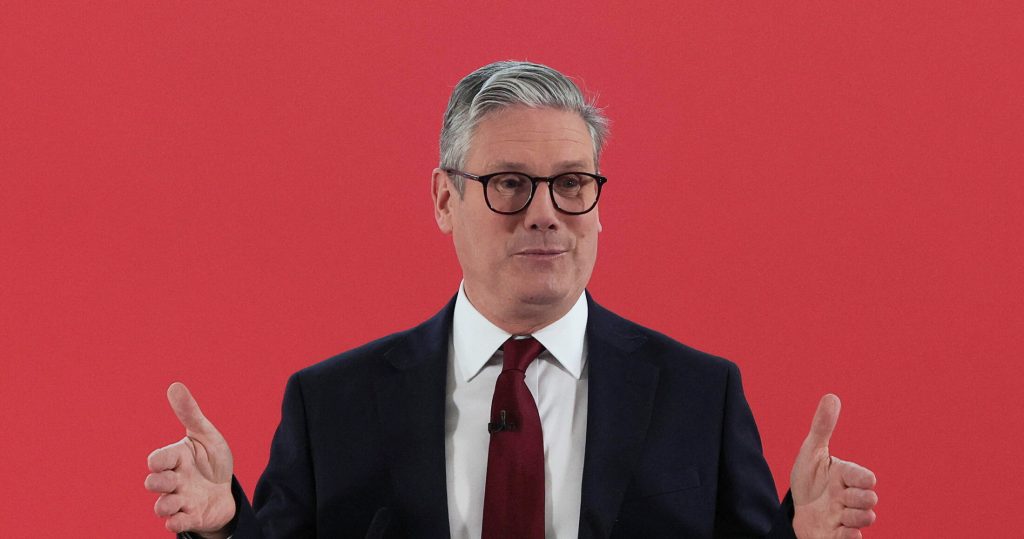 Κ.Στάρμερ: «Λανθασμένη η απόφαση του Ισραήλ για την κατάληψη της Γάζας – Θα φέρει αιματοχυσία»