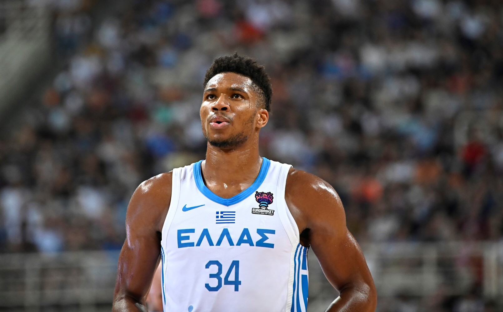 Εθνική Ελλάδας: Χωρίς τον Γ.Αντετοκούνμπο στην Κύπρο