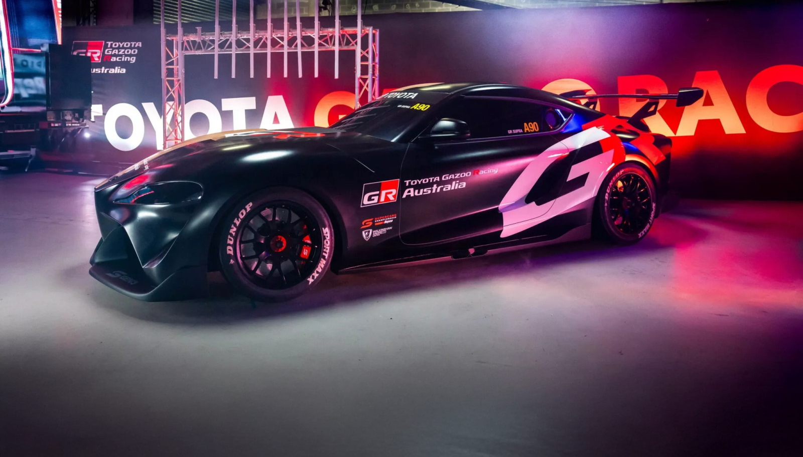 Toyota Supra: Αποκτά V8 αλλά με έναν αστερίσκο