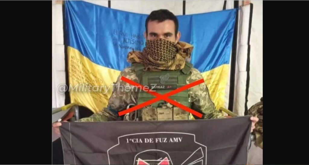 Ζοάο Βίκτορ Βαλίμ: Εξοντώθηκε ο Βραζιλιάνος αλεξιπτωτιστής – Είχε παραιτηθεί από τον Στρατό της χώρας του (φωτο)