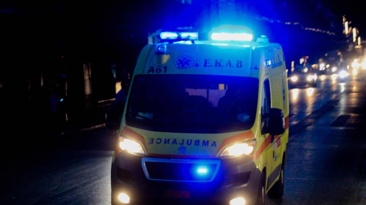 Ιωάννινα: Οχήματα συγκρούστηκαν στην Εγνατία Οδό – Η Πυροσβεστική επιχειρεί τον απεγκλωβισμό δύο ατόμων