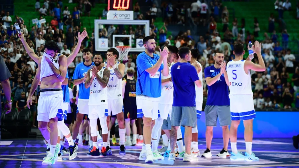 Ελλάδα – Σερβία: Δείτε την 14άδα της Εθνικής