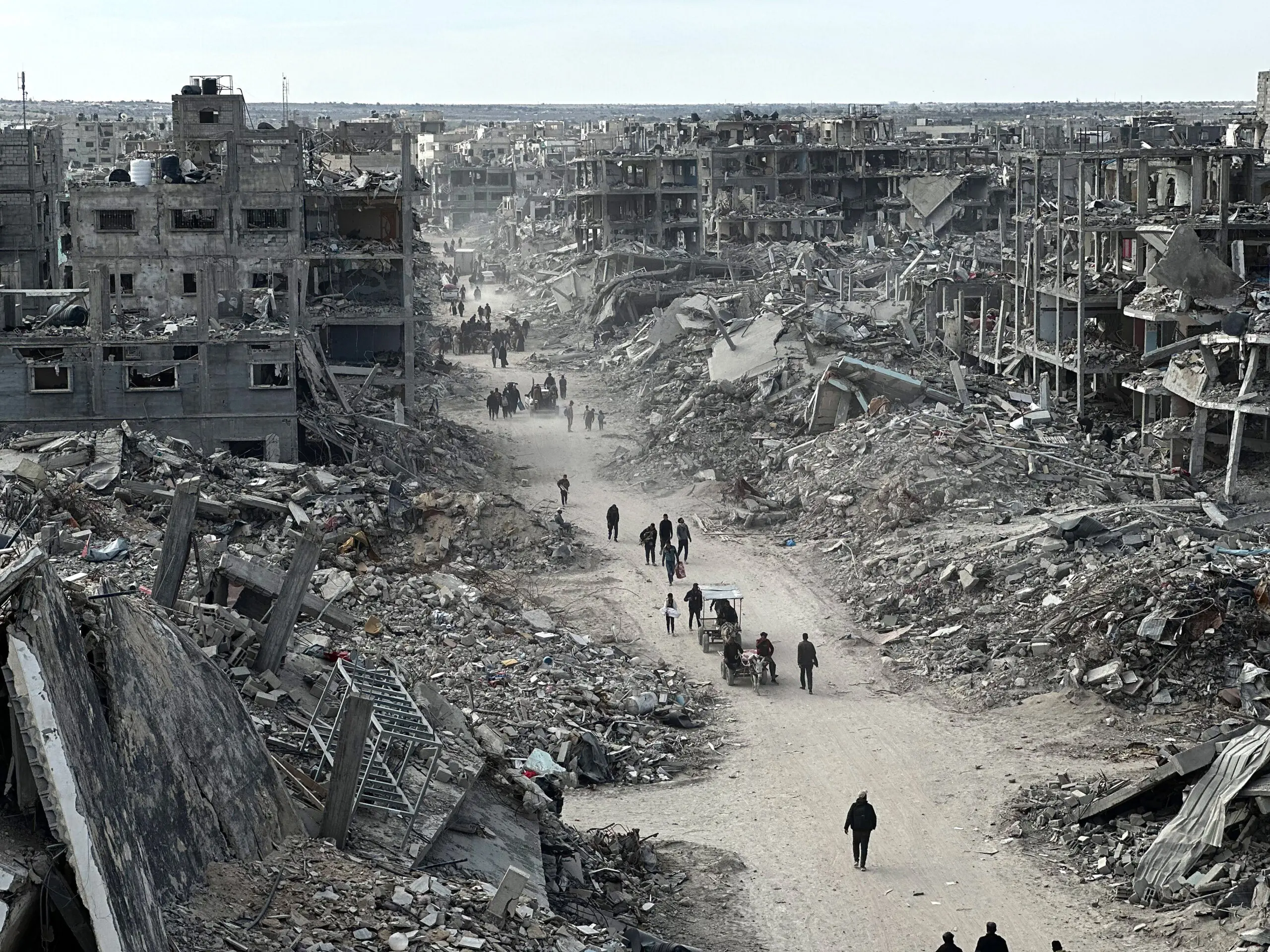 Σε ετοιμότητα ο ισραηλινός στρατός για το σχέδιο κατάληψης της Γάζας: «Θα την απελευθερώσουμε» λέει ο Μ.Νετανιάχου