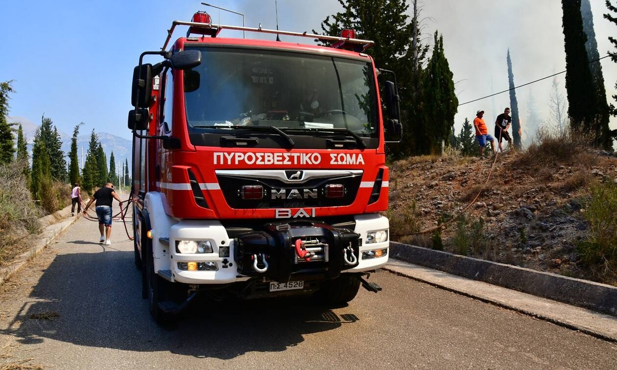 Φωτιά σε Κερατέα: Για πρώτη φορά συνελήφθησαν οι υπεύθυνοι υπάλληλοι του ΔΕΔΔΗΕ λόγω πρόκλησης πυρκαγιάς!