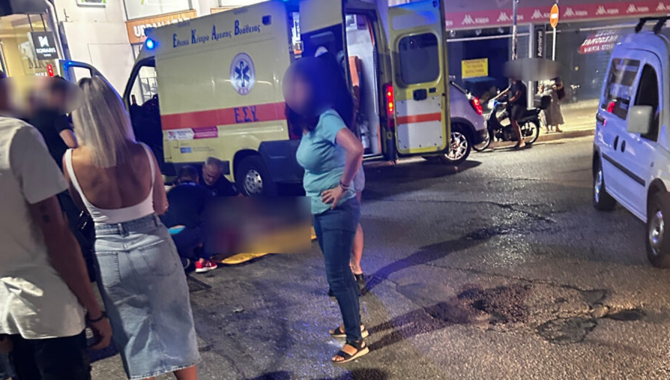 Επεισόδιο ξυλοδαρμού στο Αγρίνιο: Συνελήφθησαν τρεις νεαροί που χτύπησαν στο κεφάλι και τον αυχένα έναν 23χρονο