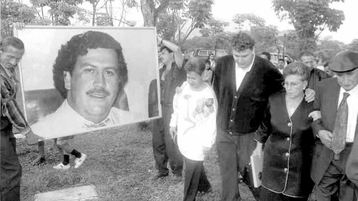 Όταν ένας διαιτητής τόλμησε να αντιμιλήσει στον Πάμπλο Εσκομπάρ: «Βρείτε τον και σκοτώστε τον»