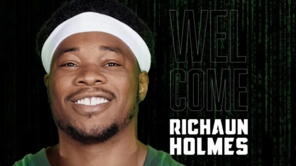 Ο Παναθηναϊκός ανακοίνωσε και επίσημα η απόκτηση του Ρ.Χολμς