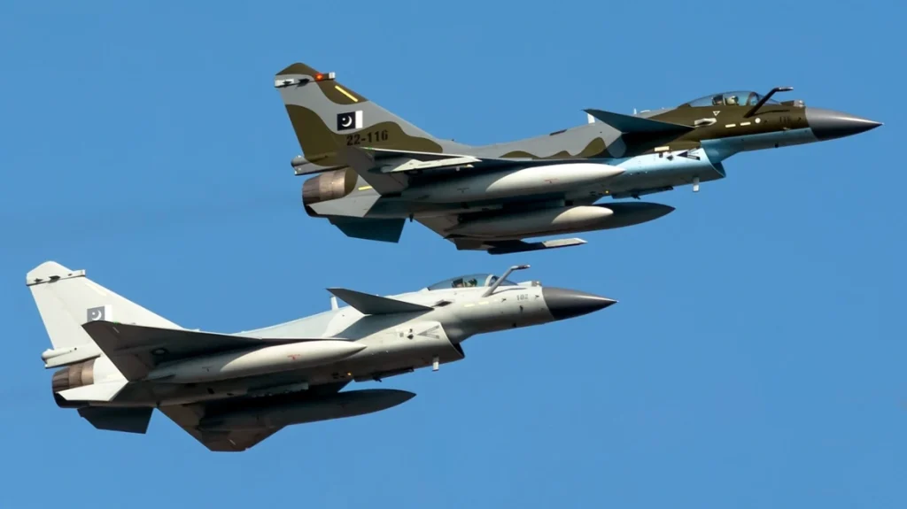 «Η Ινδία κατέρριψε 6 πακιστανικά αεροσκάφη στις συγκρούσεις του Μαΐου» λέει η Ινδία