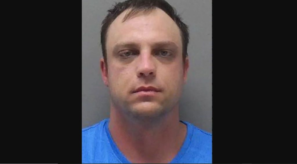 38χρονος από τη Λουιζιάνα βίασε την φίλη του επειδή δεν του έδωσε να πιει το μητρικό γάλα που είχε για το παιδί της