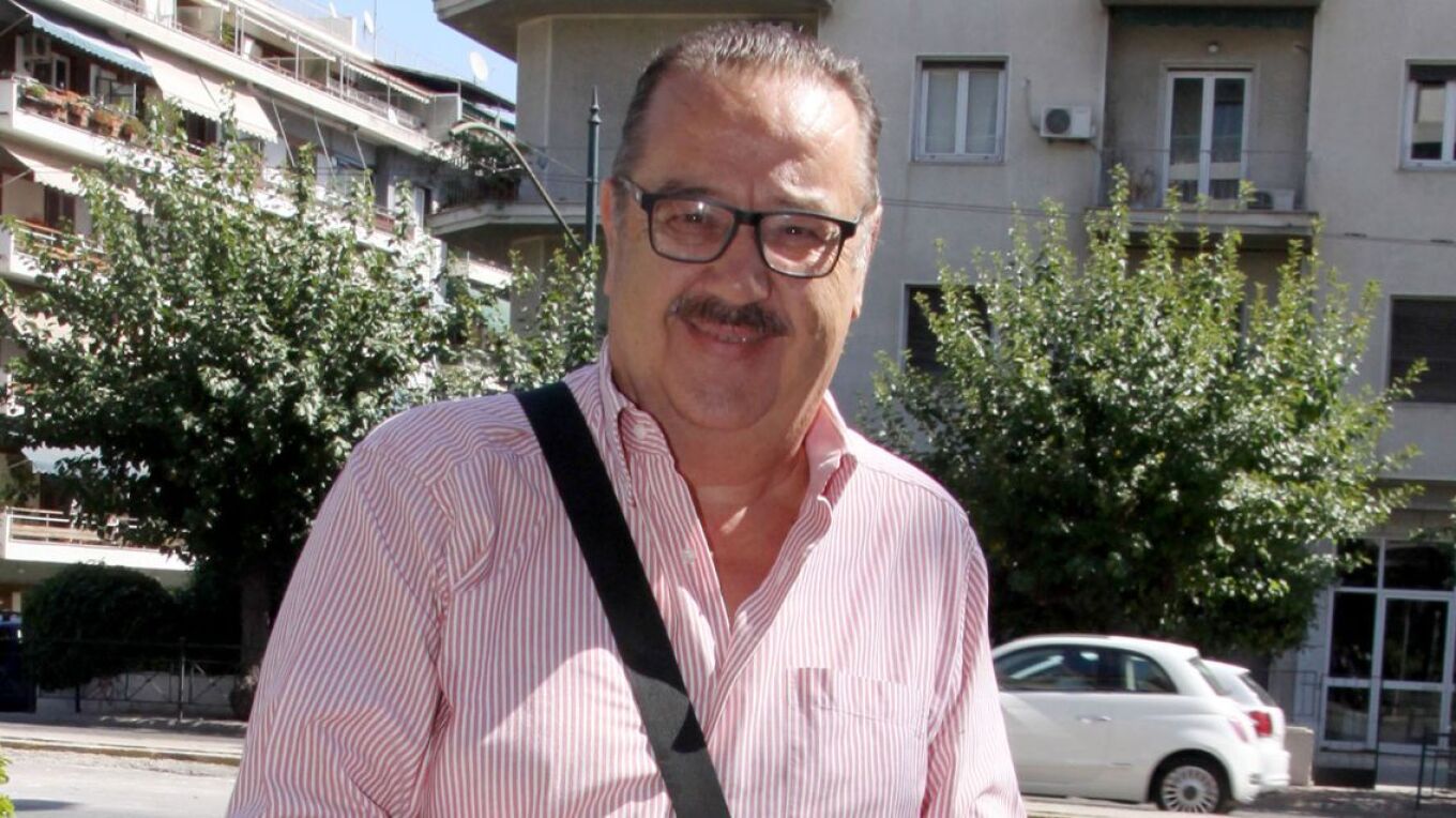 Τάσος Κωστής: «Ποιος κανονίζει τι είναι πολιτικά ορθό; – Αυτό είναι στέρηση ελευθερίας»