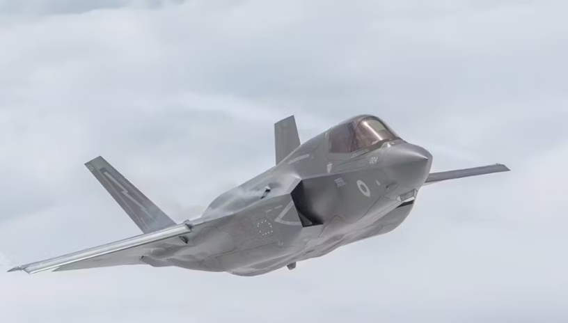 Νέο περιστατικό με βρετανικό μαχητικό F-35B στην Ιαπωνία: Έκανε αναγκαστική προσγείωση στο αεροδρόμιο Kagoshima
