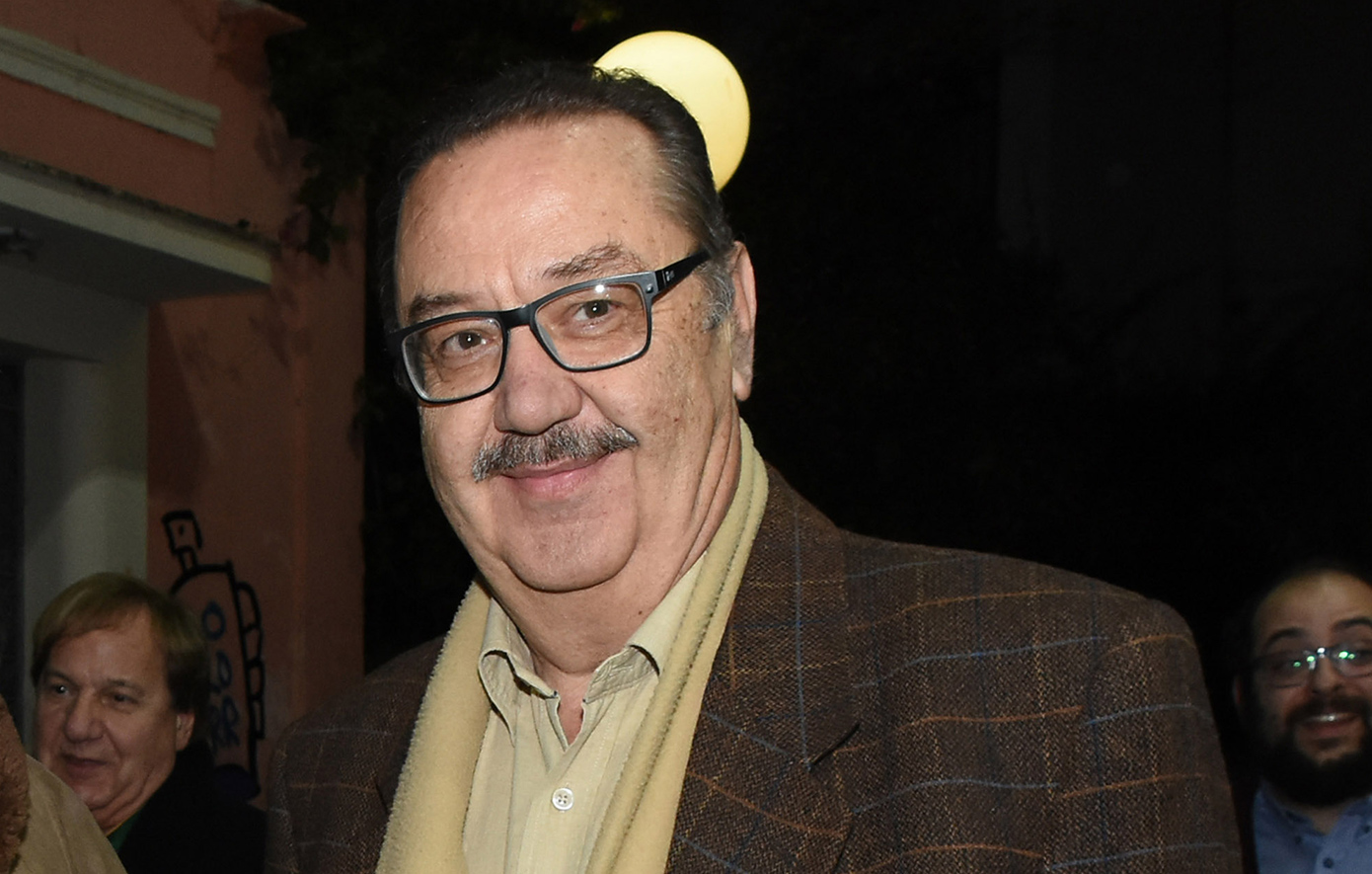 Τ.Κωστής για την μάχη του με τον καρκίνο: «Όταν ήρθε δεν είπα “γιατί σε εμένα;” – Το πάλεψα»