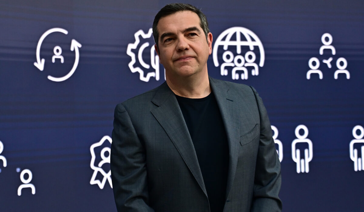 Πότε έρχεται το κόμμα του Α.Τσίπρα