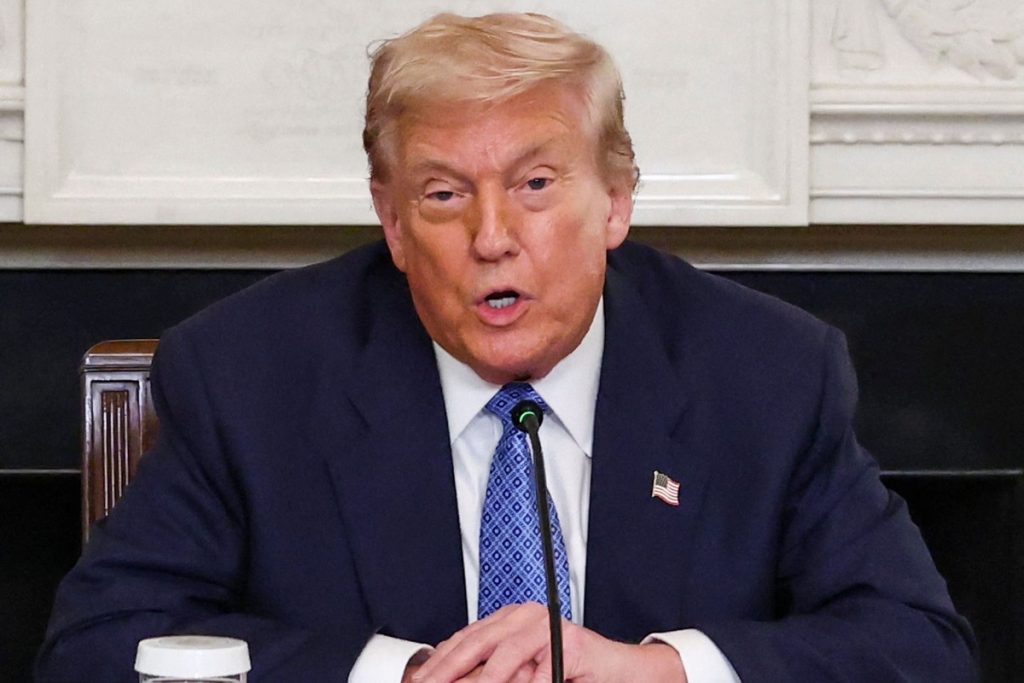 Ν.Τραμπ: «Οι άστεγοι πρέπει να φύγουν από την Ουάσινγκτον – Θα σας δώσουμε μέρη για να μείνετε»