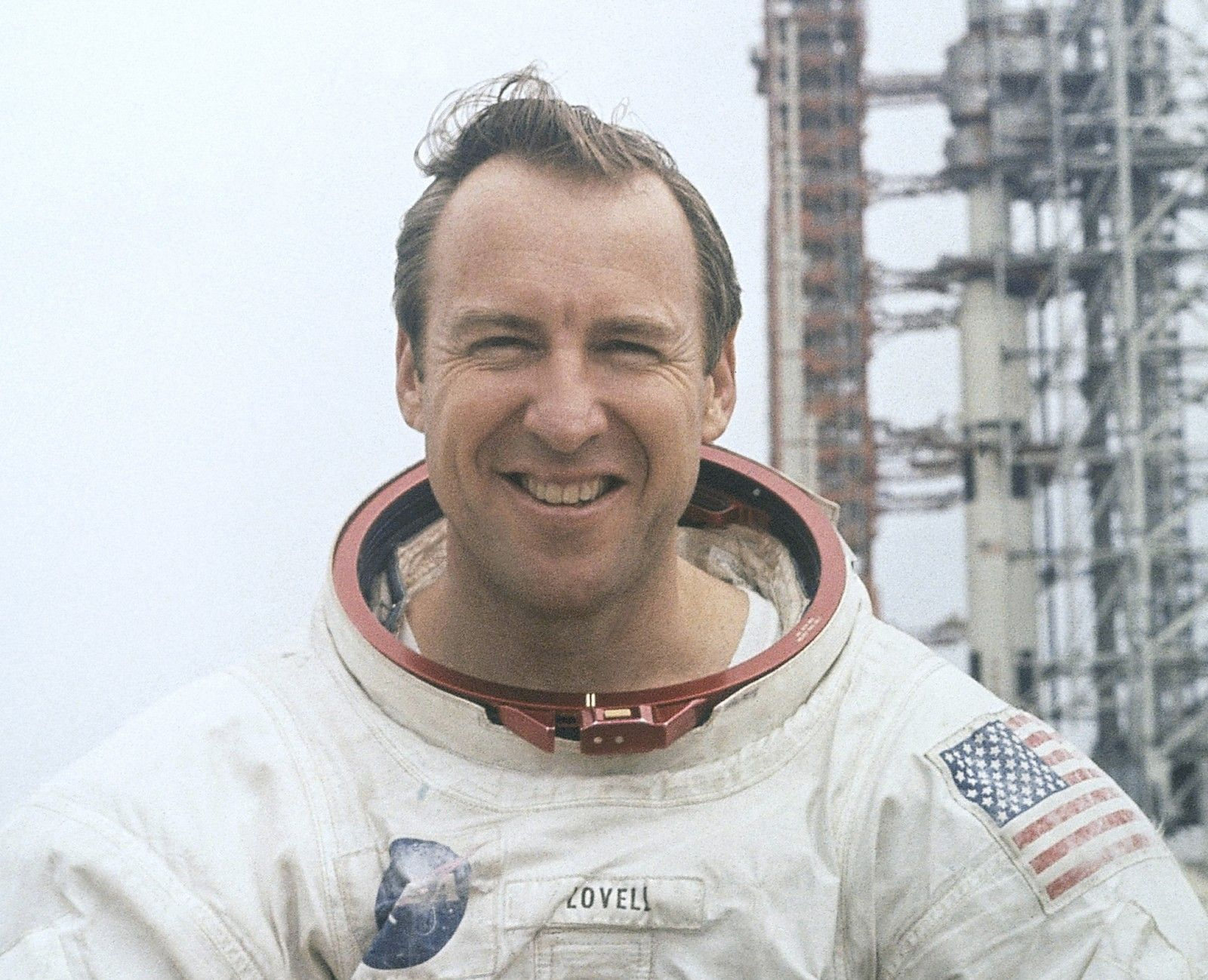 «Έφυγε» από τη ζωή σε ηλικία 97 ετών ο αστροναύτης της ΝASA Τζιμ Λάβελ (βίντεο)