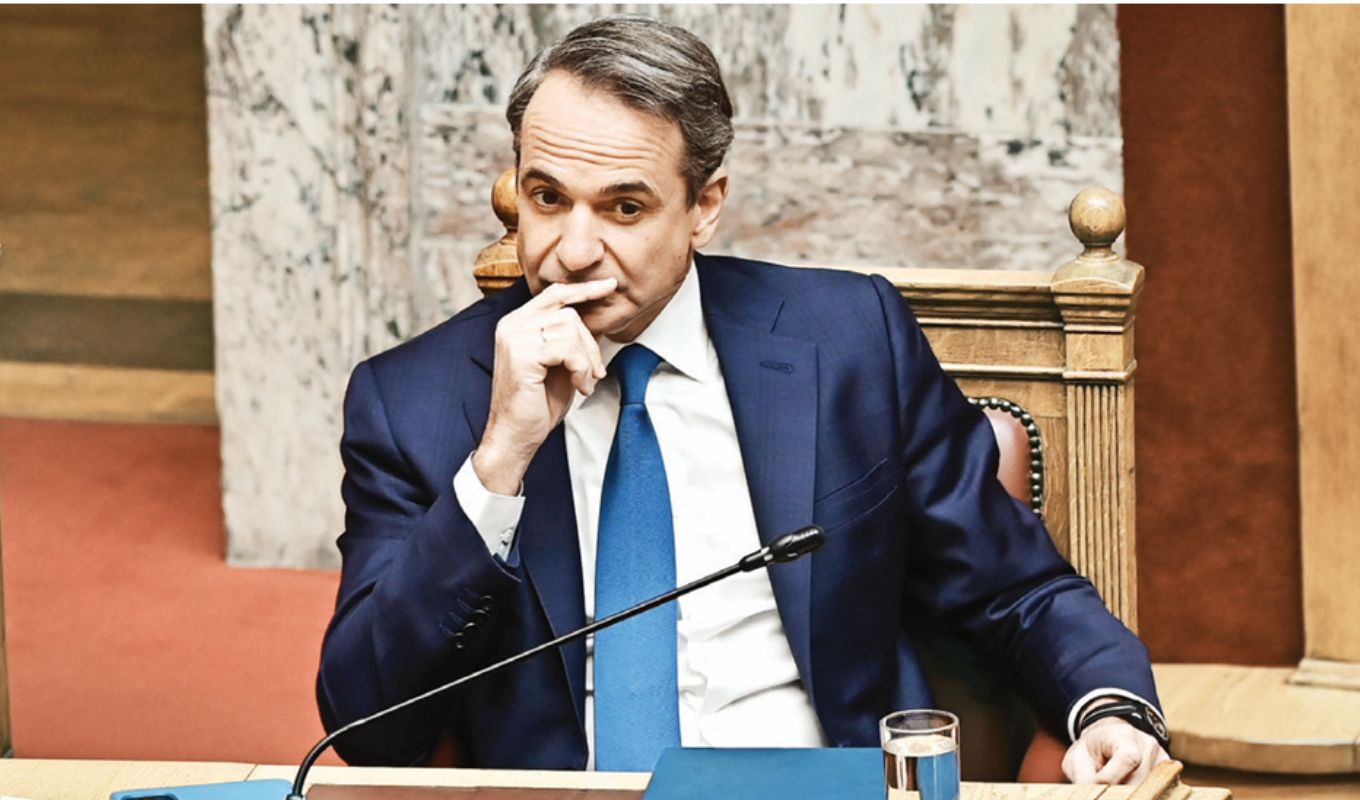 Ο Κ.Μητσοτάκης ετοιμάζεται για την ΔΕΘ – Ο εκλογικός νόμος και η «νάρκη» με τα ακίνητα