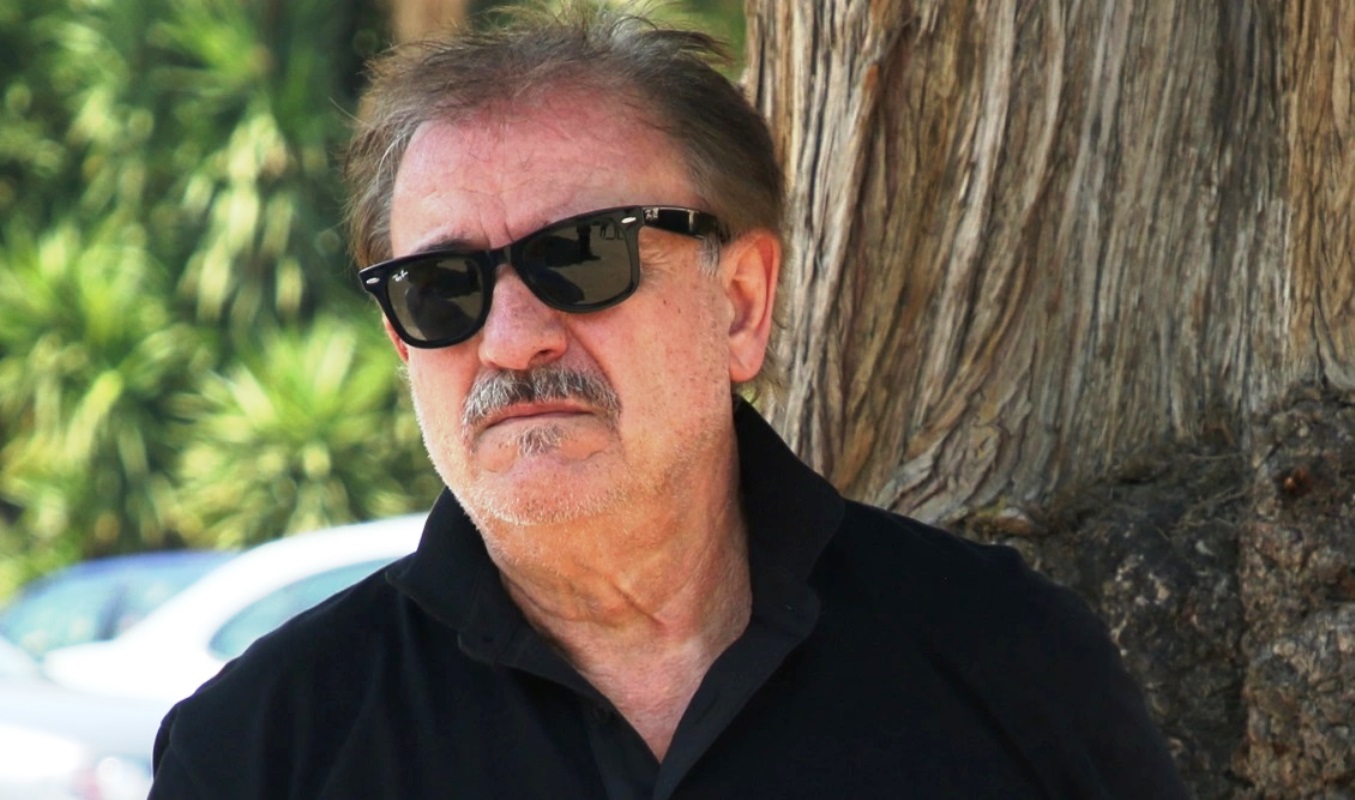 Μ.Μητρούσης για τροχαίο: «Πέρασα ξυστά από τον θάνατο αλλά του ξέφυγα και συνεχίζω τη ζωή»