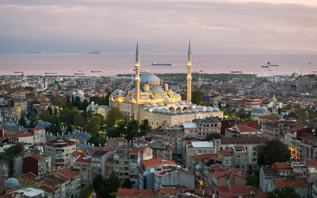 5,4 δισ. δολ. από διεθνείς πόρους στην Τουρκία για αντισεισμικά έργα στην Κωνσταντινούπολη