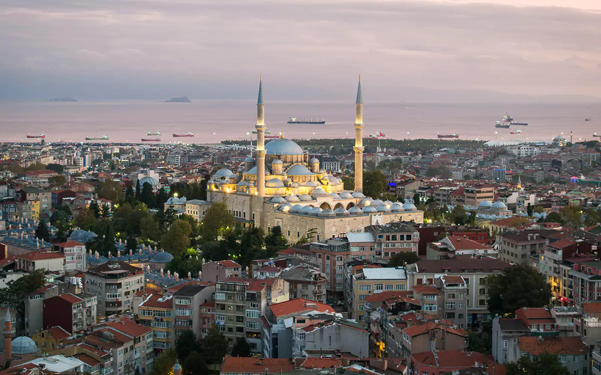 5,4 δισ. δολ. από διεθνείς πόρους στην Τουρκία για αντισεισμικά έργα στην Κωνσταντινούπολη