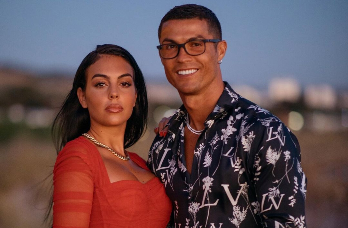 «Θα το πάρει το κορίτσι»: Παντρεύονται ο Κριστιάνο Ρονάλντο και η Τζορτζίνα Ροντρίγκεζ (φώτο)