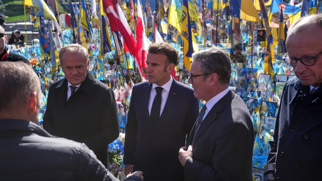 Έκτακτη τηλεδιάσκεψη Ν.Τραμπ – Ευρωπαίων ηγετών την Τετάρτη