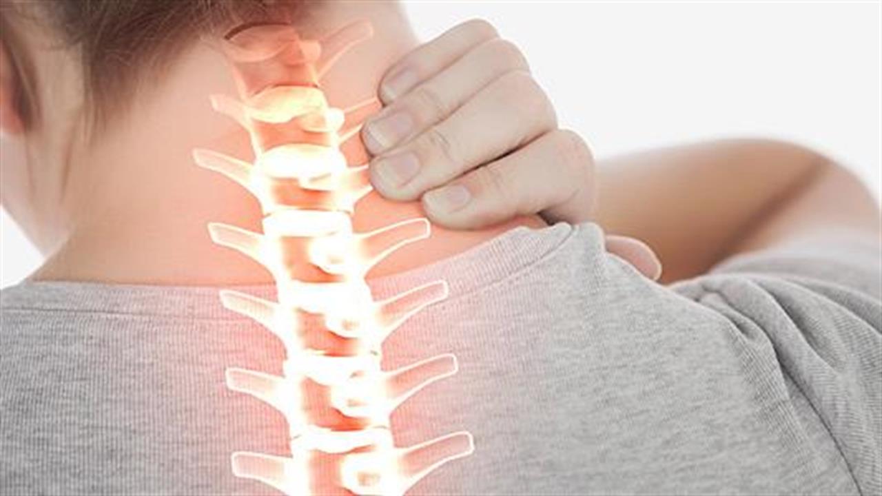 Αυχενικό σύνδρομο: Αυτά είναι τα συμπτώματα και οι αιτίες