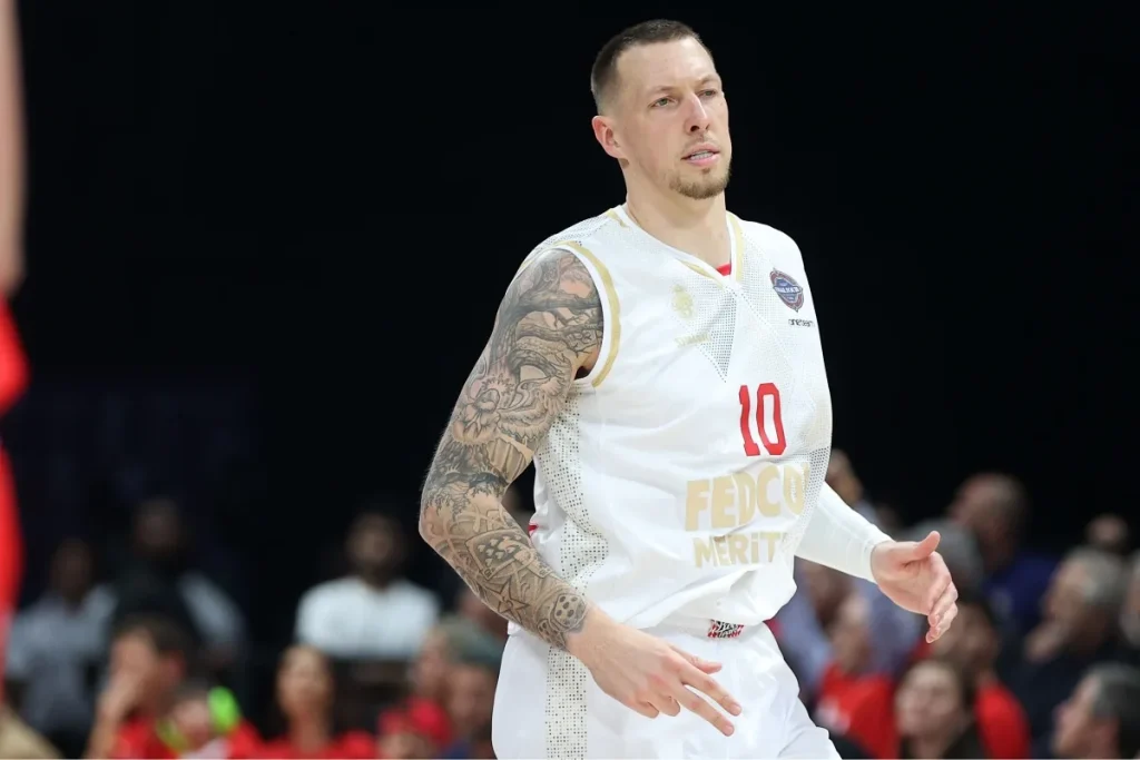 Ο Ντάνιελ Τάις αποκάλυψε την ελληνική ομάδα που του έκανε πρόταση πριν πάει στην Μονακό του Β.Σπανούλη (βίντεο)