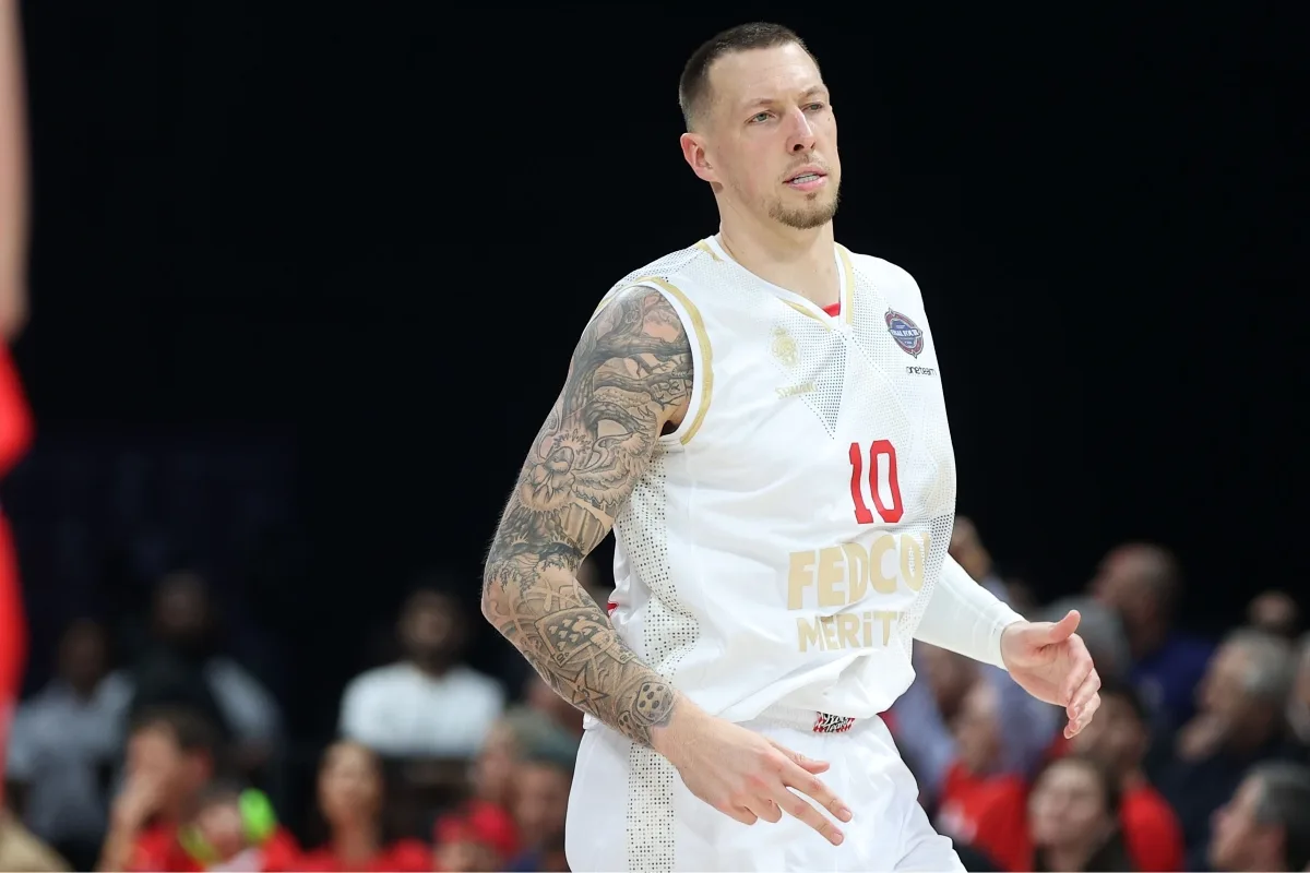 Ο Ντάνιελ Τάις αποκάλυψε την ελληνική ομάδα που του έκανε πρόταση πριν πάει στην Μονακό του Β.Σπανούλη (βίντεο)