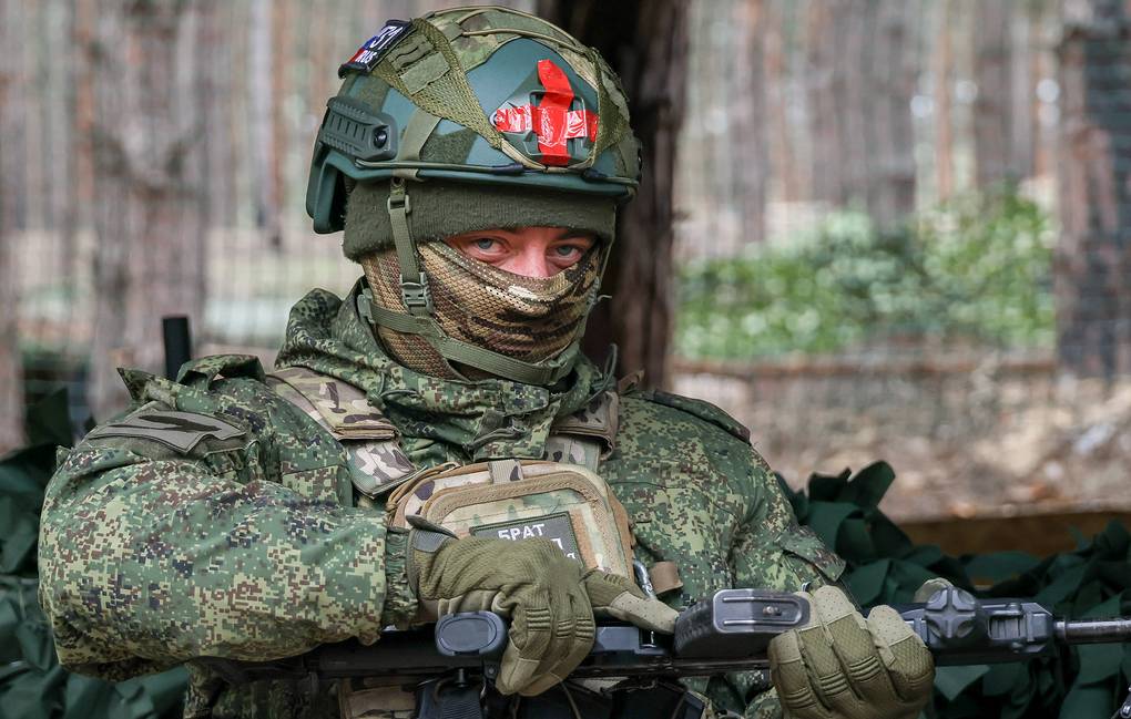 Βίταλι Βαλερίεβιτς: Οι Ουκρανοί δημοσιοποίησαν κατόπιν εορτής τα στοιχεία του Ρώσου υπολοχαγού που εξόντωσαν (φωτο)