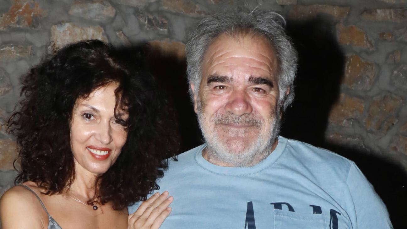 Δ.Παπαδήμα για Γ.Μποσταντζόγλου: «Εκείνος με έπεισε να κάνουμε παιδί – Με ηρέμησε με έναν τρόπο»