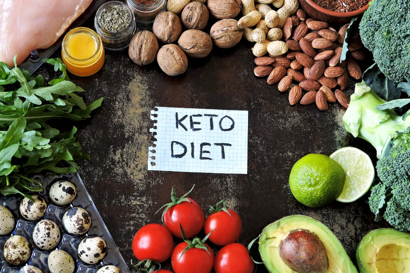 Νέα μελέτη: Η κετογονική δίαιτα μειώνει τον κίνδυνο εμφάνισης Αλτσχάιμερ και Πάρκινσον