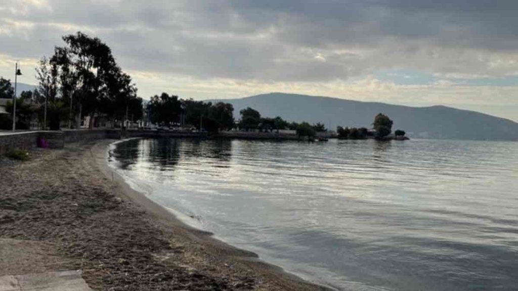 Εντοπίστηκε σορός άνδρα στην παραλία της Ιτέας