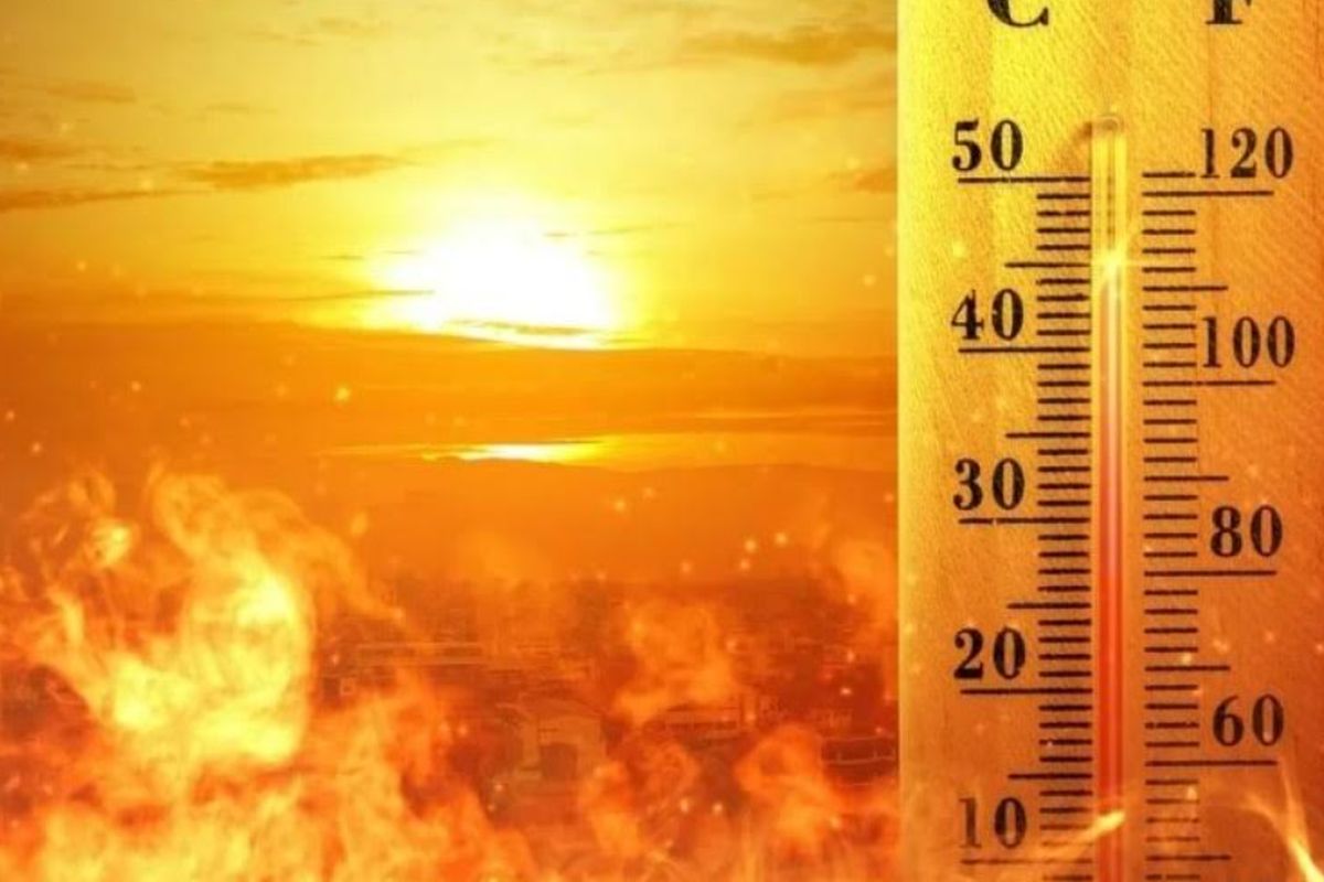 «Έρχεται» θερμός Σεπτέμβρης: Πάνω από τα κανονικά επίπεδα για την εποχή η θερμοκρασία (φώτο)