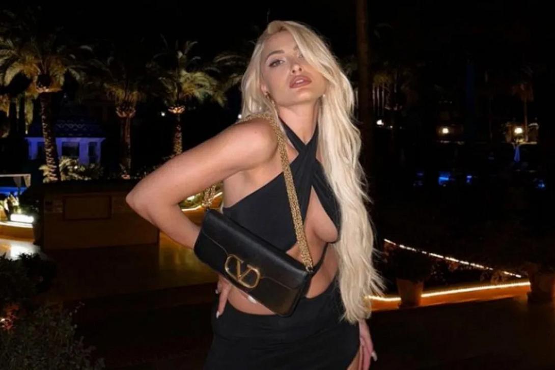 Ι.Τούνη: Σε καμπαρέ στην Ίμπιζα γιόρτασε τα 32α γενέθλιά της – Η εντυπωσιακή εμφάνισή της (φωτο – βίντεο)