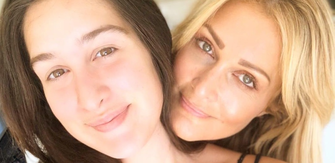 Η συγκινητική ανάρτηση της Νατάσας Θεοδωρίδου για την κόρη της: «Είσαι η ευλογία της ζωής μου»