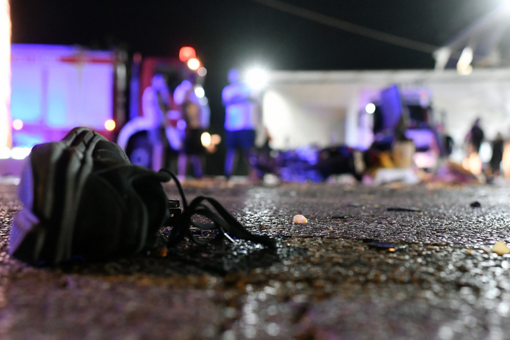 Τραγωδία στην Κρήτη: Αυτοκίνητο παρέσυρε και σκότωσε ηλικιωμένο πεζό